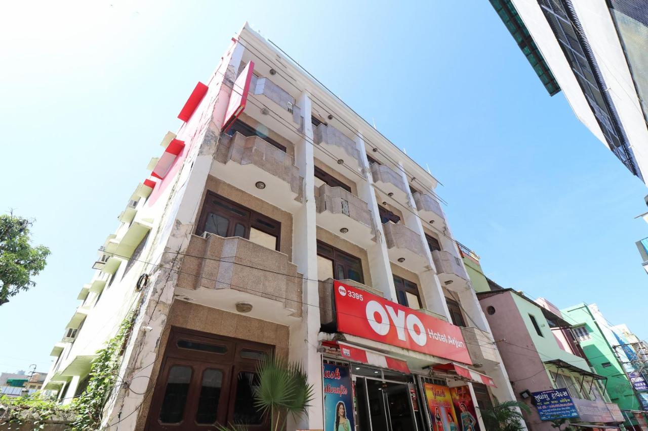 Oyo 3395 Hotel Arjun Haridwar Exterior photo