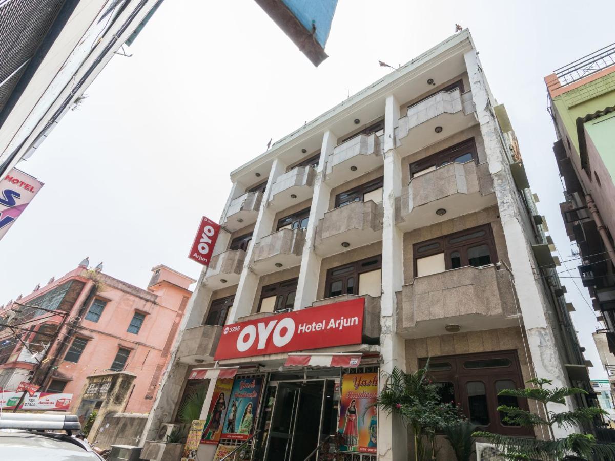 Oyo 3395 Hotel Arjun Haridwar Exterior photo