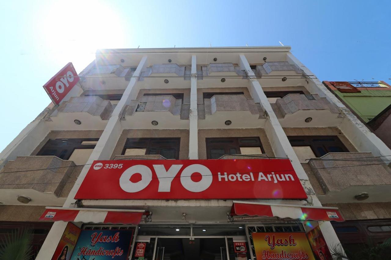 Oyo 3395 Hotel Arjun Haridwar Exterior photo